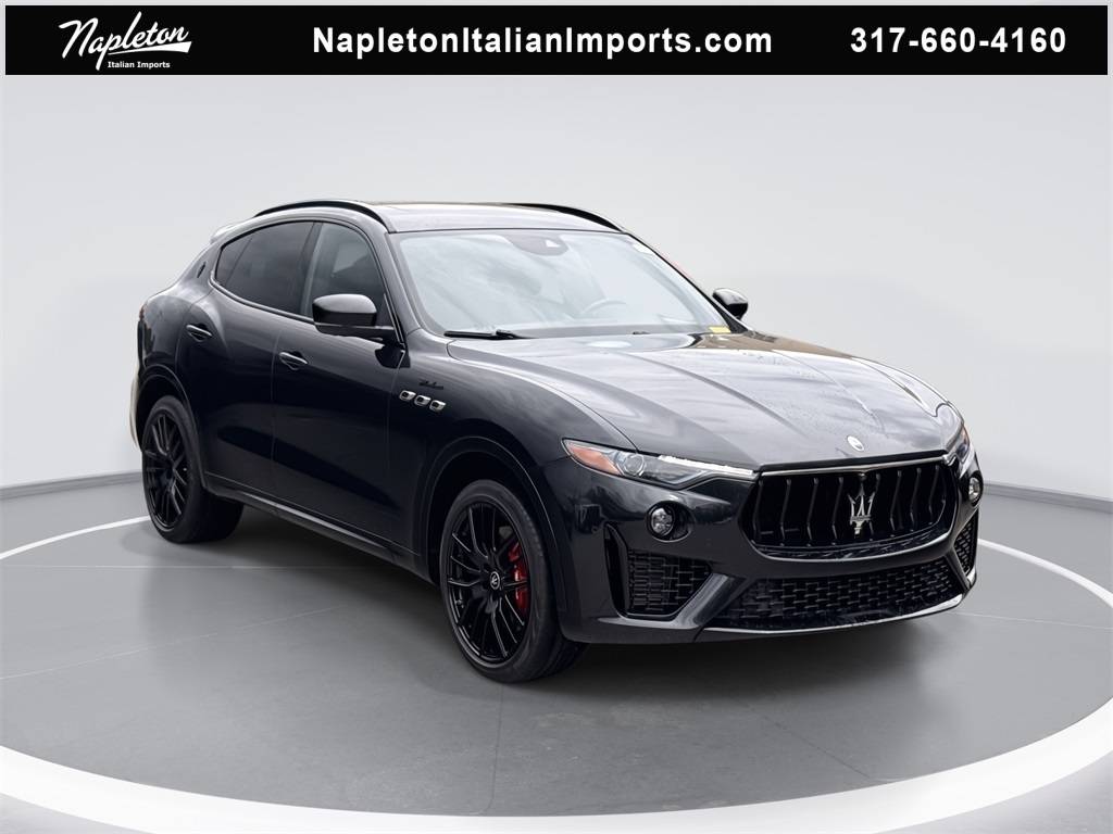 2022 Maserati Levante Modena — SUV — 29,739 mi — Indianapolis, IN