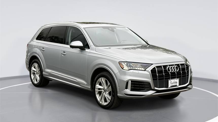 2024 Audi Q7 Premium Plus — SUV — 18,848 mi — Indianapolis, IN