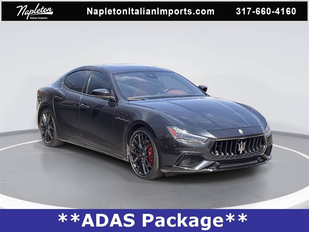 2022 Maserati Ghibli Modena — Sedan — 32,961 mi — Indianapolis, IN