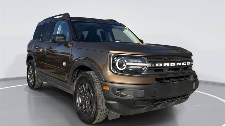 2022 Ford Bronco Sport Big Bend — SUV — 31,162 mi — Indianapolis, IN