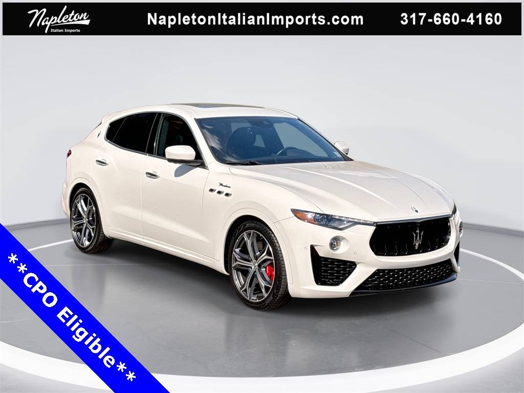 2023 Maserati Levante Modena — SUV — 32,792 mi — Indianapolis, IN