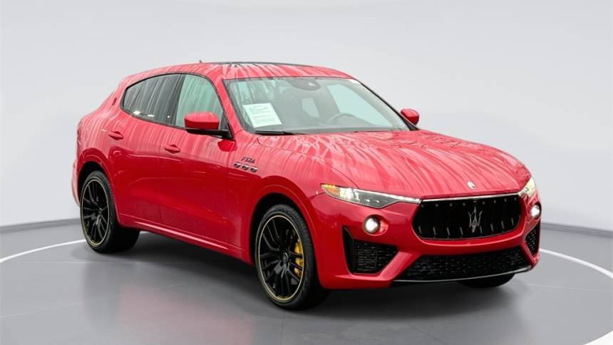 2022 Maserati Levante F Tributo — SUV — 27,400 mi — Indianapolis, IN