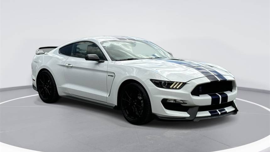 2019 Ford Mustang Shelby GT350 — Coupe — 11,132 mi — Indianapolis, IN