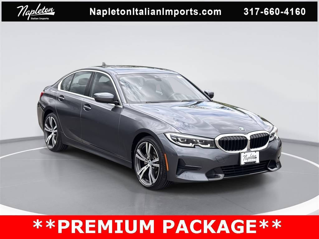 2021 BMW 3 Series 330i — Sedan — 47,415 mi — Indianapolis, IN
