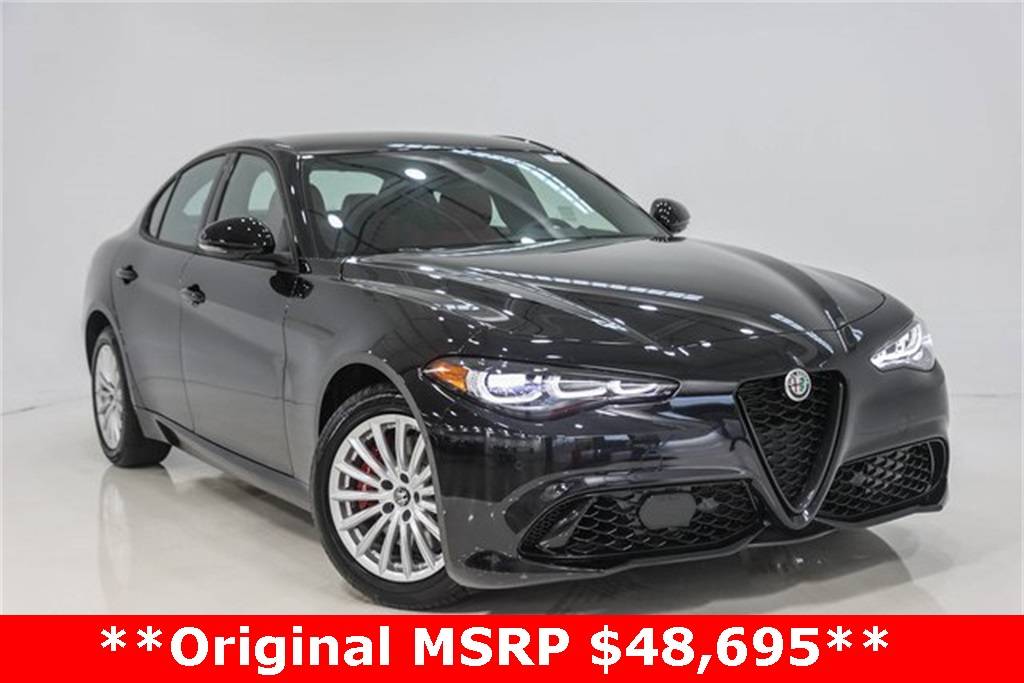 2024 Alfa Romeo Giulia Sprint — Sedan — 11,135 mi — Indianapolis, IN