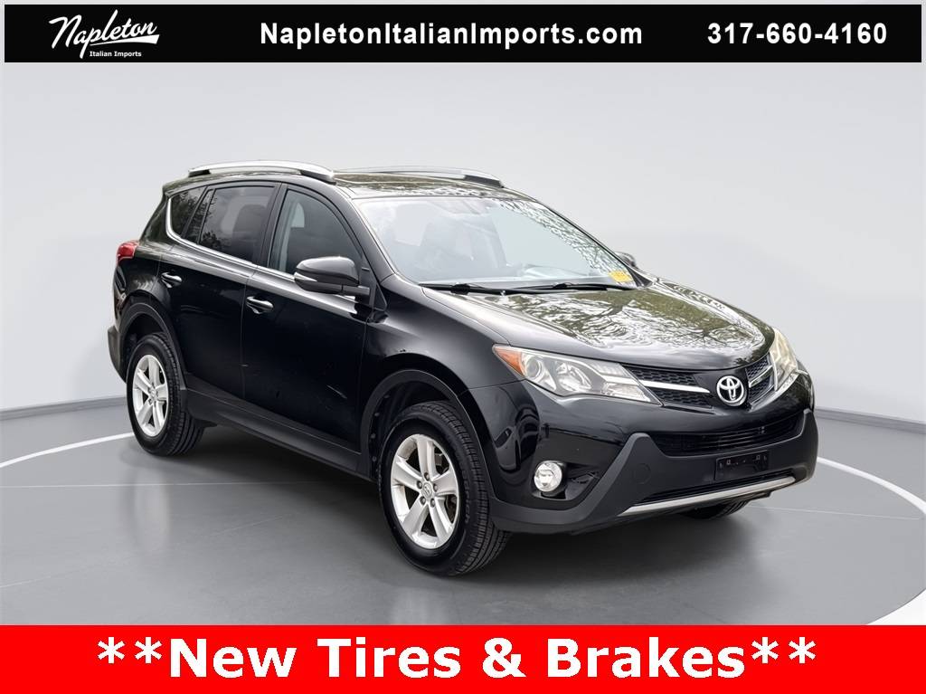 2013 Toyota RAV4 XLE — SUV — 175,564 mi — Indianapolis, IN