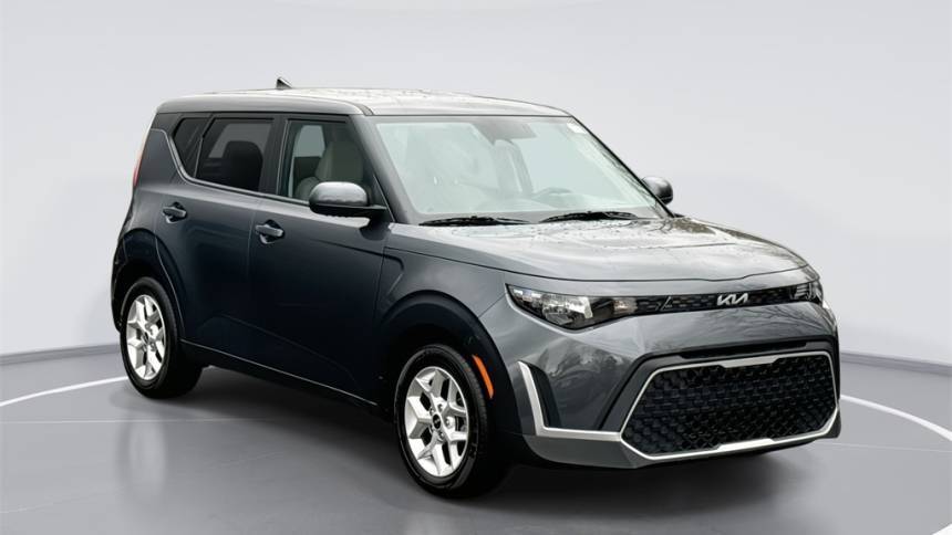 2023 Kia Soul LX — Hatchback — 9,730 mi — Indianapolis, IN
