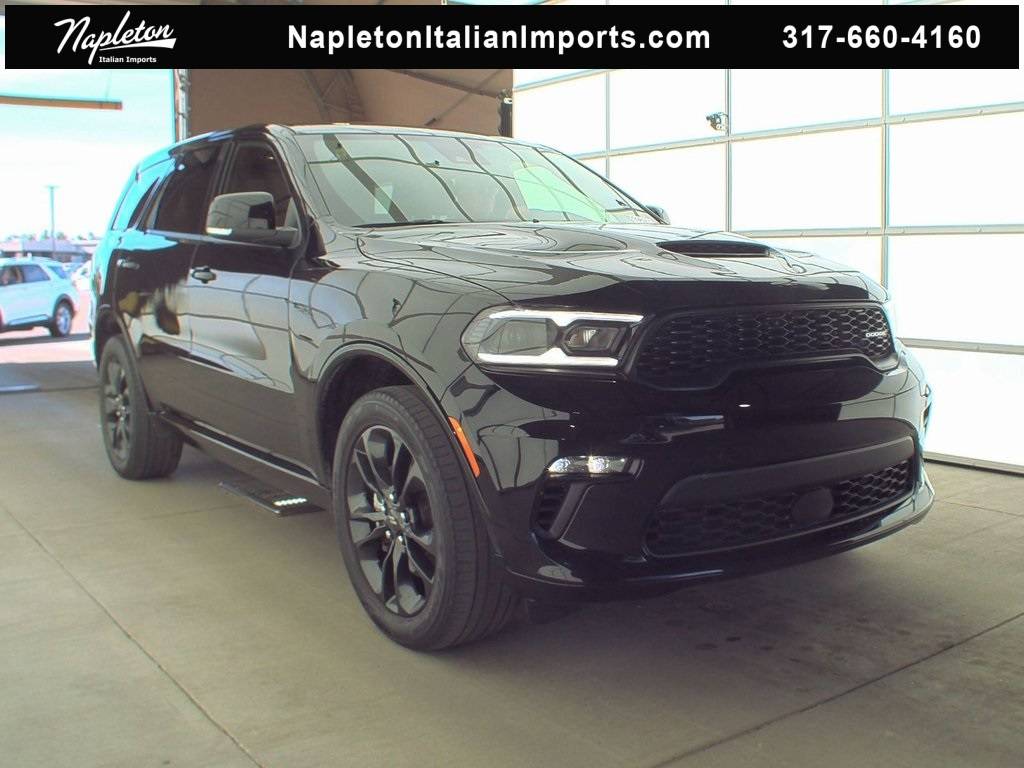 2022 Dodge Durango GT Plus — SUV — 31,027 mi — Indianapolis, IN