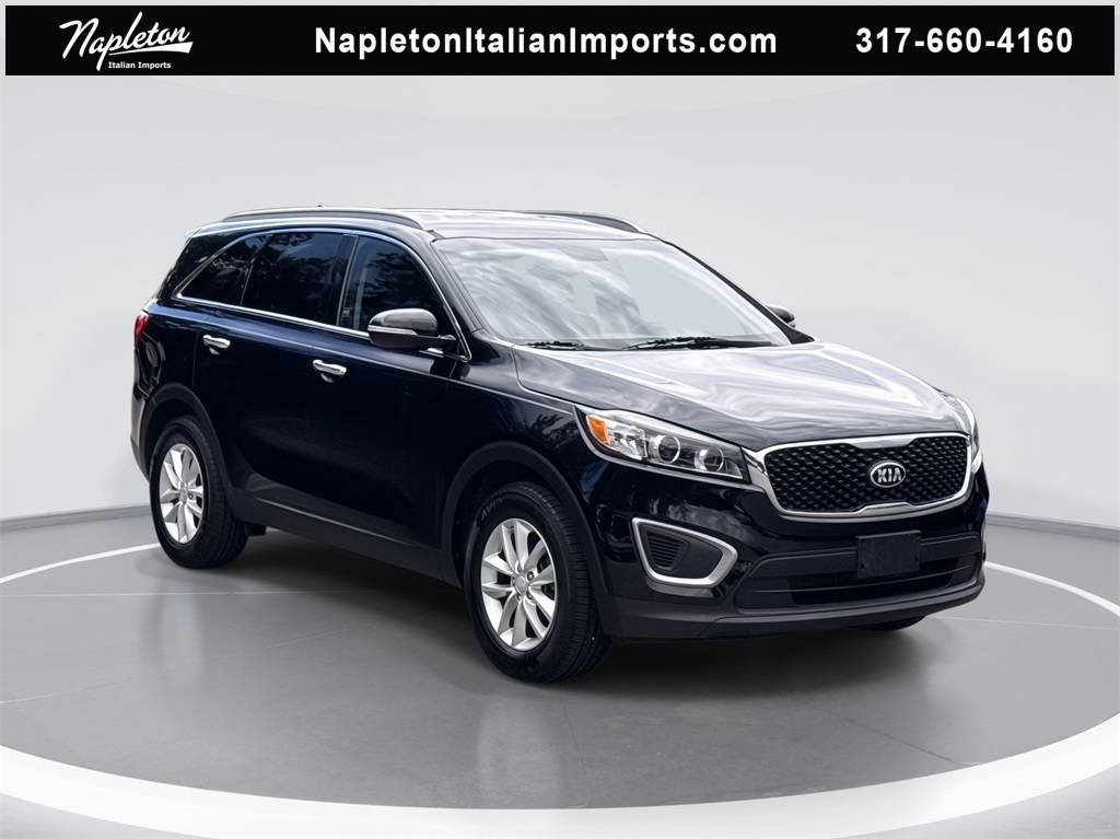 2017 Kia Sorento LX — SUV — 86,794 mi — Indianapolis, IN