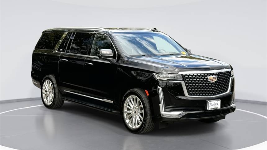 2023 Cadillac Escalade Premium Luxury — SUV — 49,135 mi — Indianapolis, IN