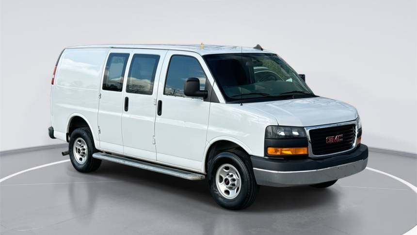 2022 GMC Savana Cargo Van Base — Cargo Van — 20,691 mi — Indianapolis, IN