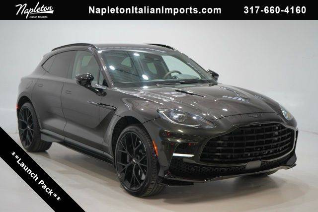 2025 Aston Martin DBX 707