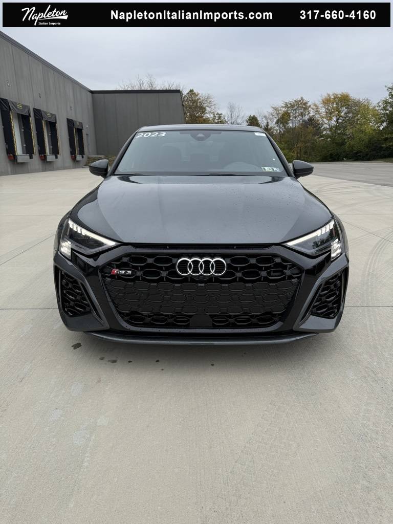 2023 Audi RS 3 Standard — Sedan — 38,953 mi — Indianapolis, IN