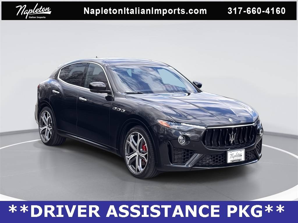 2022 Maserati Levante Modena — SUV — 32,623 mi — Indianapolis, IN