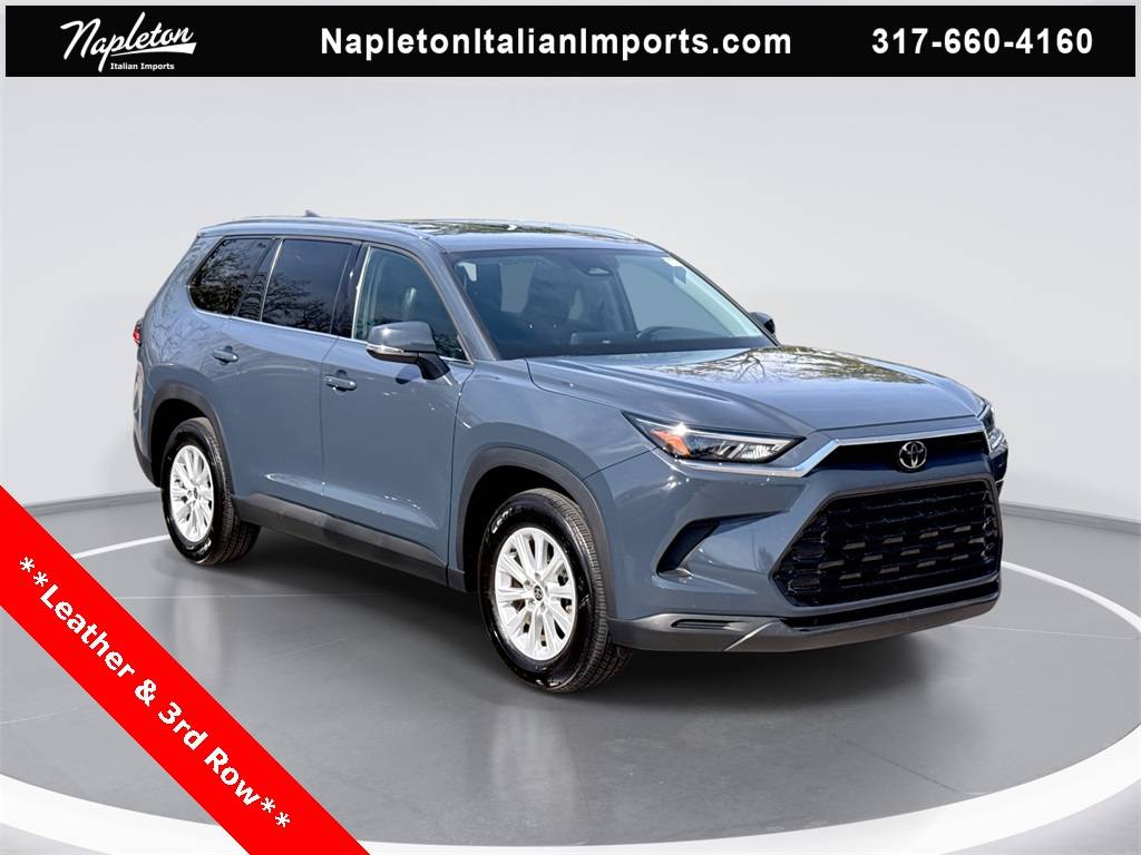 2024 Toyota Grand Highlander XLE — SUV — 28,233 mi — Indianapolis, IN