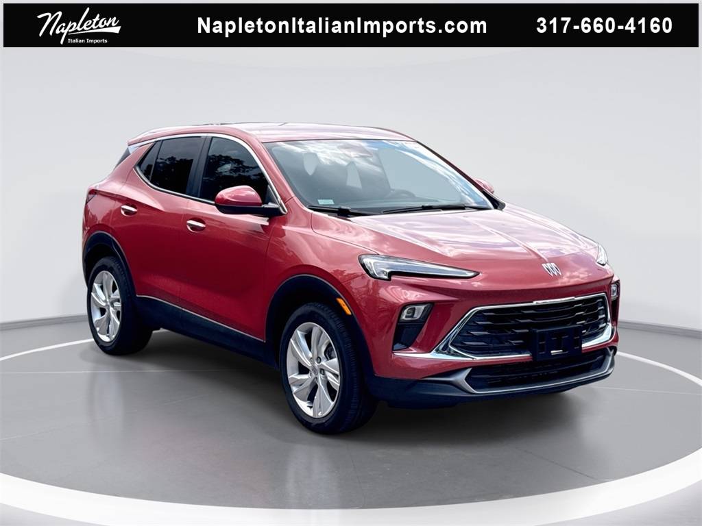 2024 Buick Encore GX Preferred — SUV — 8,890 mi — Indianapolis, IN