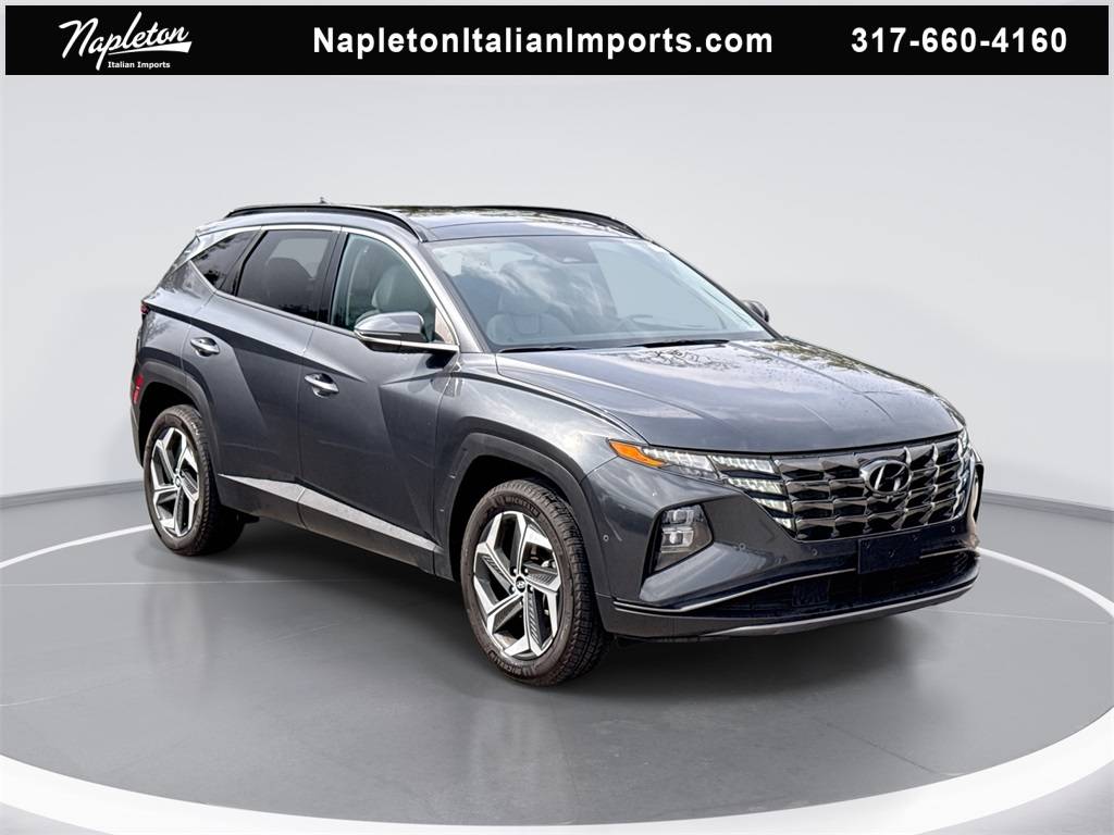 2024 Hyundai Tucson Limited — SUV — 33,064 mi — Indianapolis, IN