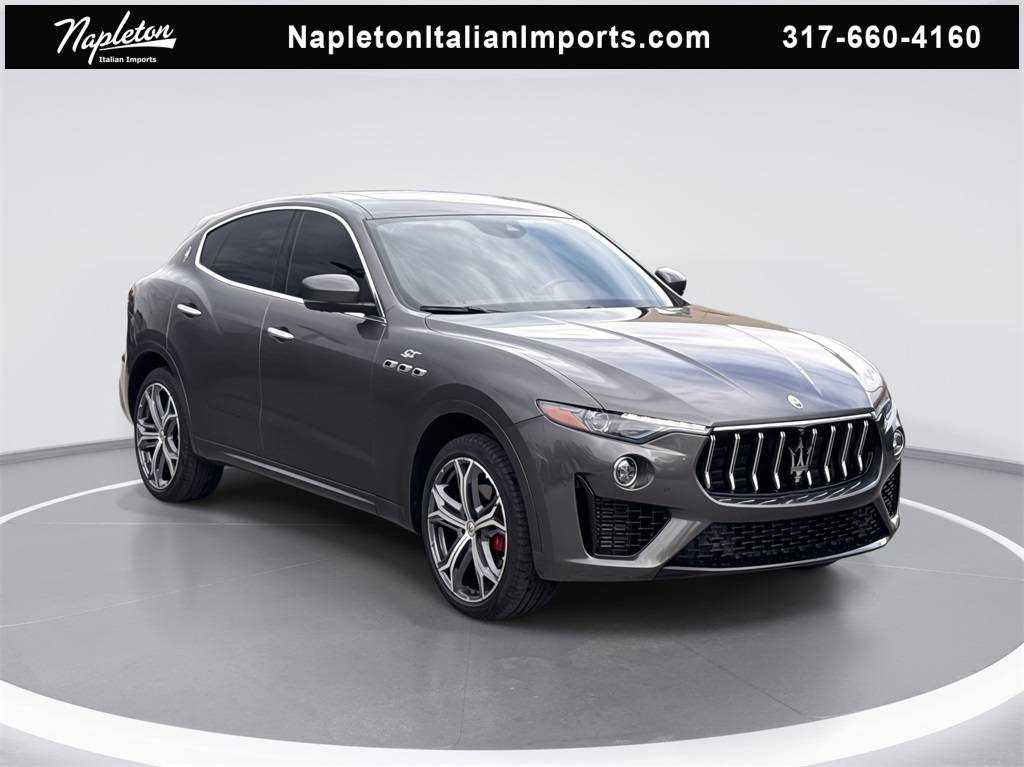 2022 Maserati Levante GT — SUV — 11,097 mi — Indianapolis, IN
