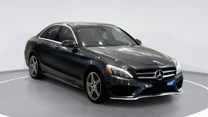 2016 Mercedes-Benz C-Class C 300 — Sedan — 69,388 mi — Indianapolis, IN