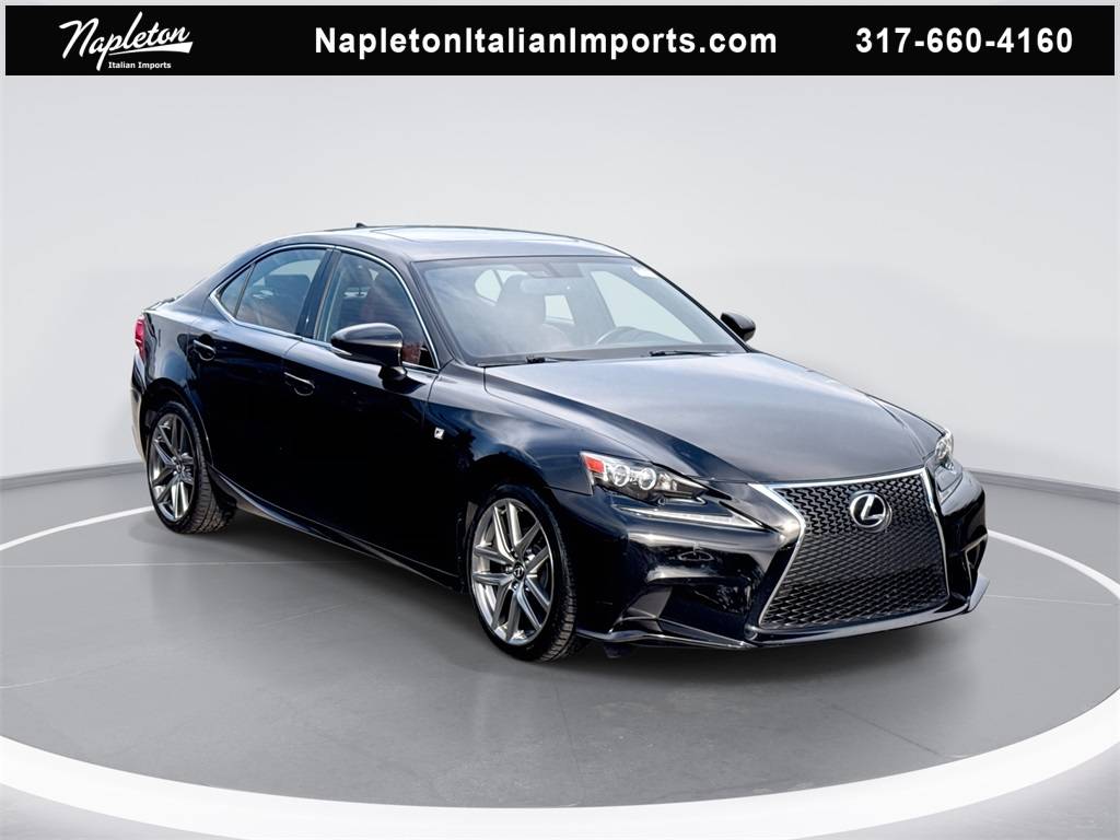 2014 Lexus IS IS 250 — Sedan — 128,980 mi — Indianapolis, IN