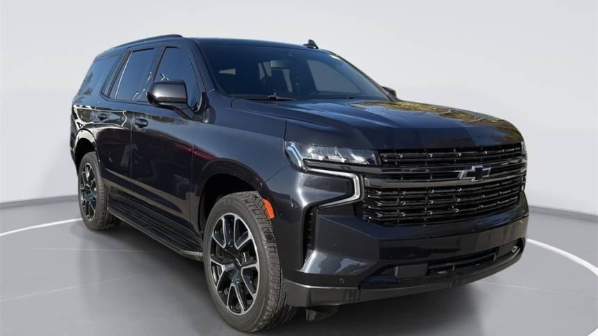 2022 Chevrolet Tahoe RST — SUV — 52,044 mi — Indianapolis, IN