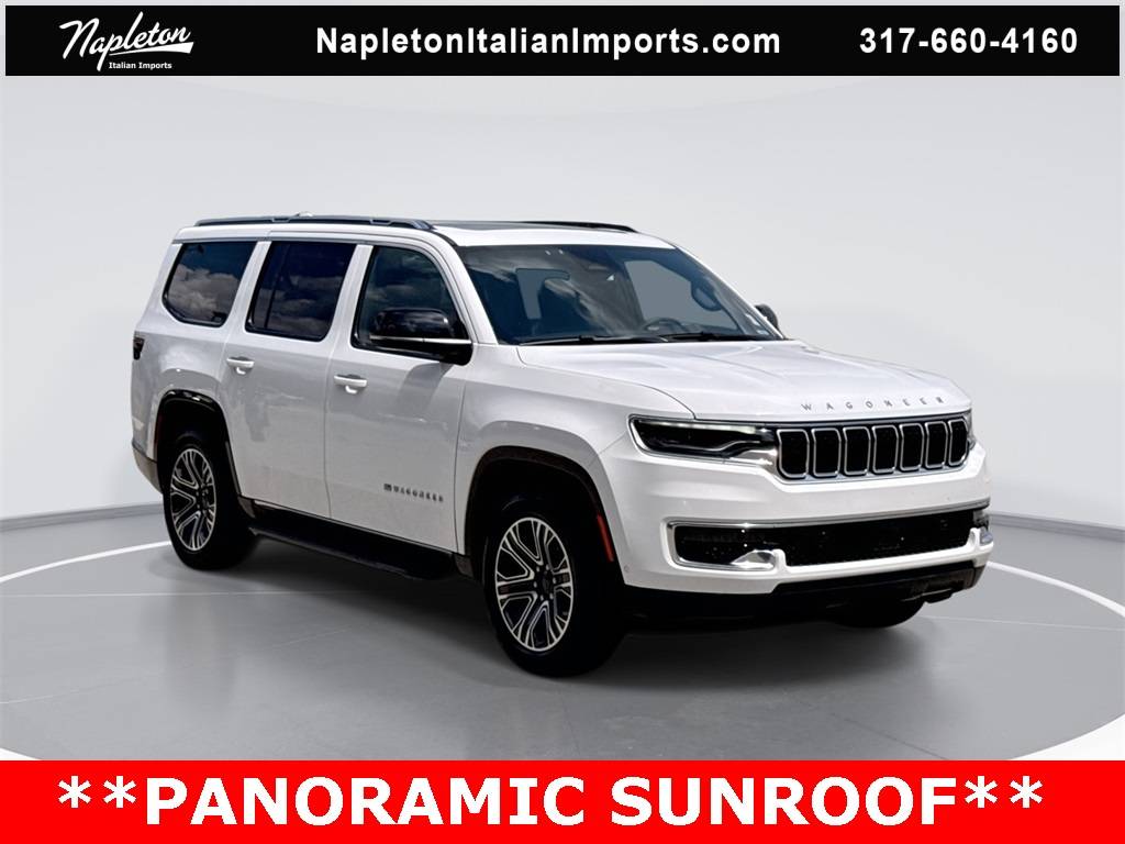 2023 Jeep Wagoneer Series I — SUV — 56,669 mi — Indianapolis, IN