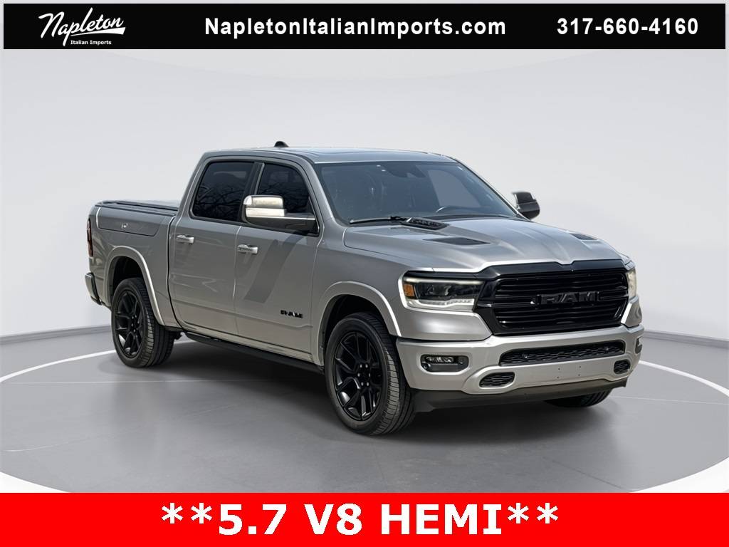 2021 Ram 1500 Laramie — Pickup Truck — 74,697 mi — Indianapolis, IN