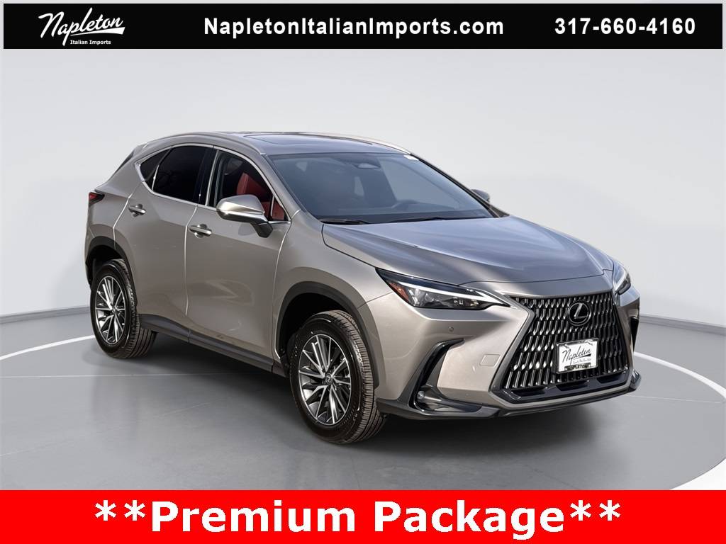 2023 Lexus NX NX 350 Premium — SUV — 16,738 mi — Indianapolis, IN