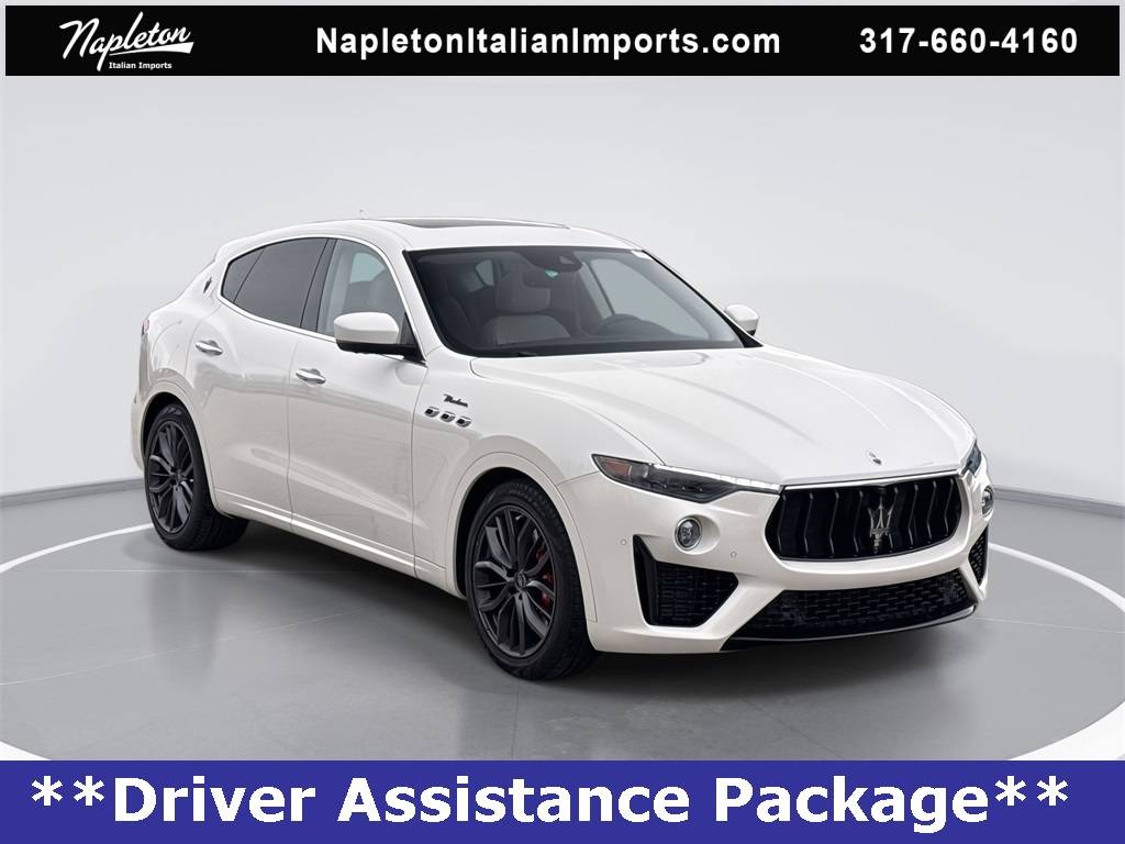 2022 Maserati Levante Modena — SUV — 7,795 mi — Indianapolis, IN
