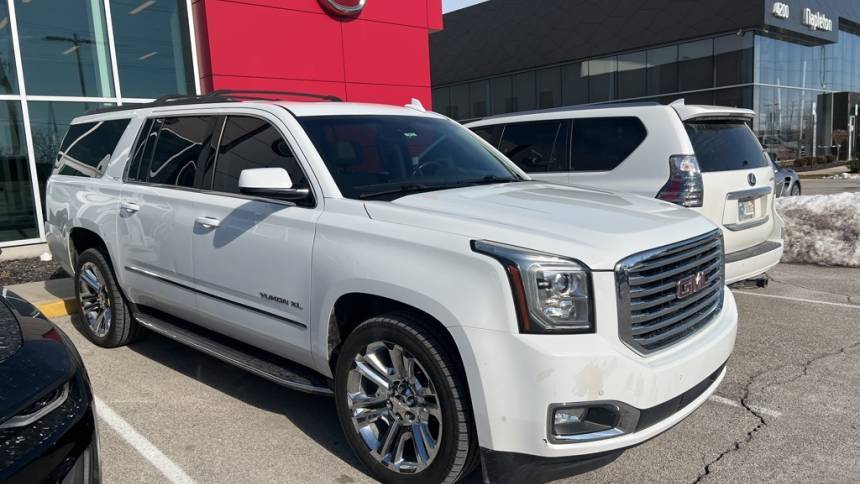 2017 GMC Yukon SLT — SUV — 138,046 mi — Indianapolis, IN