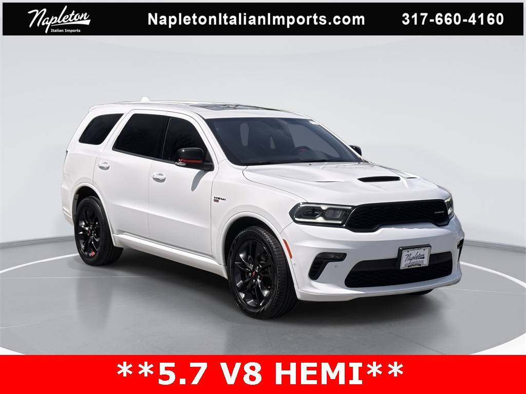 2022 Dodge Durango R/T — SUV — 24,412 mi — Indianapolis, IN