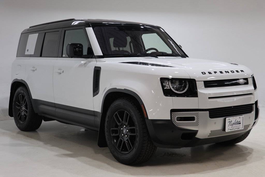 2022 Land Rover Defender Standard