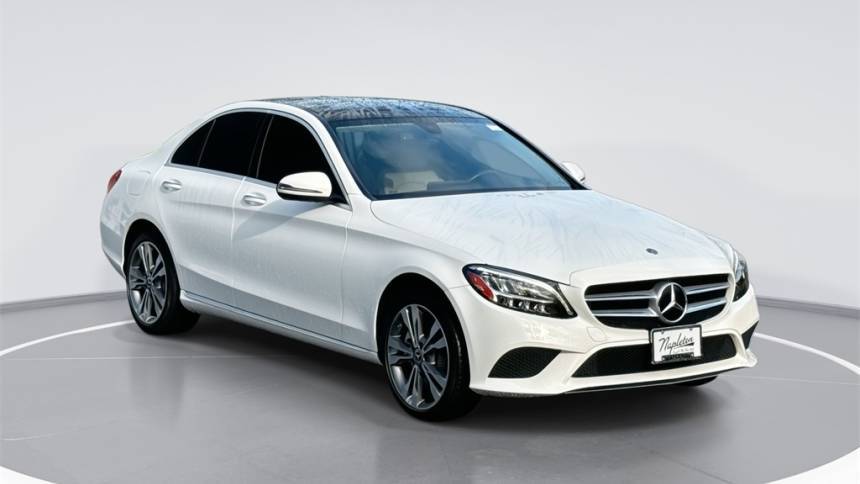 2021 Mercedes-Benz C-Class C 300 — Sedan — 38,104 mi — Indianapolis, IN