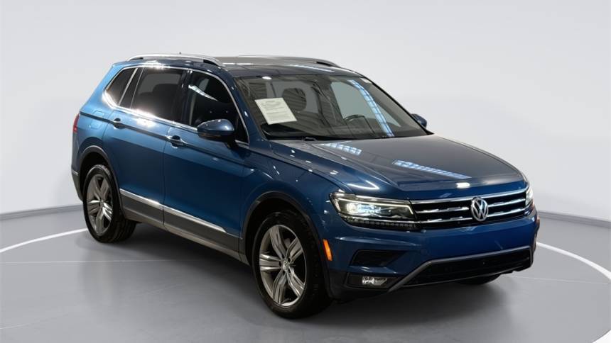 2018 Volkswagen Tiguan SEL Premium — SUV — 66,429 mi — Indianapolis, IN