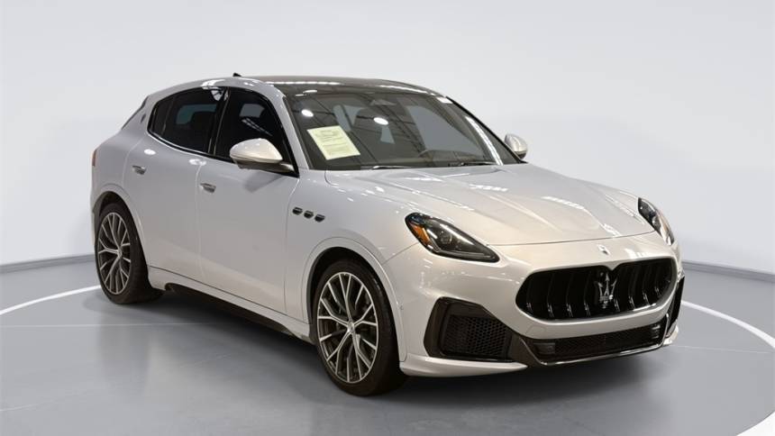 2023 Maserati Grecale Trofeo — SUV — 4,735 mi — Indianapolis, IN
