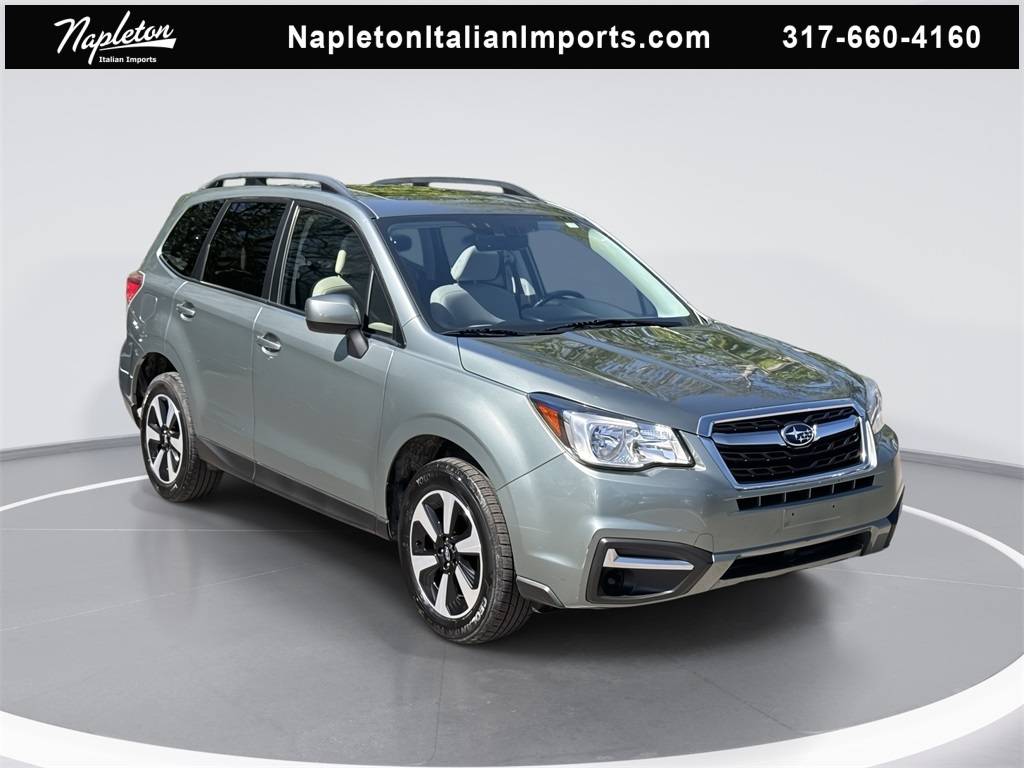 2017 Subaru Forester 2.5i Premium — SUV — 69,477 mi — Indianapolis, IN
