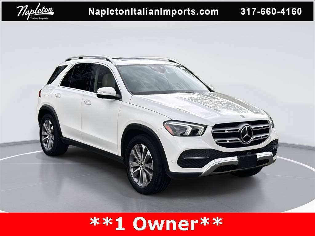 2022 Mercedes-Benz GLE GLE 350 — SUV — 34,973 mi — Indianapolis, IN