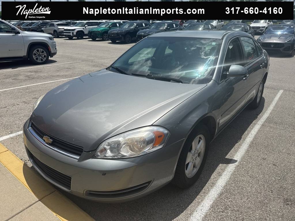 2008 Chevrolet Impala LT — Sedan — 138,038 mi — Indianapolis, IN