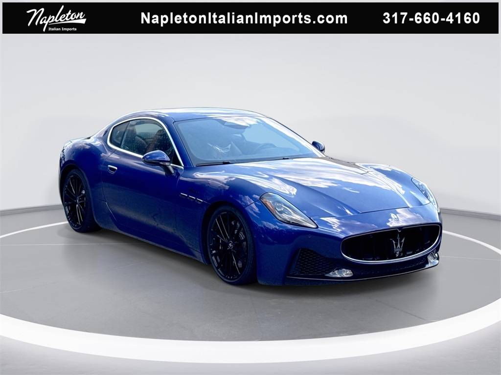 2024 Maserati GranTurismo Modena — Coupe — 19,000 mi — Indianapolis, IN