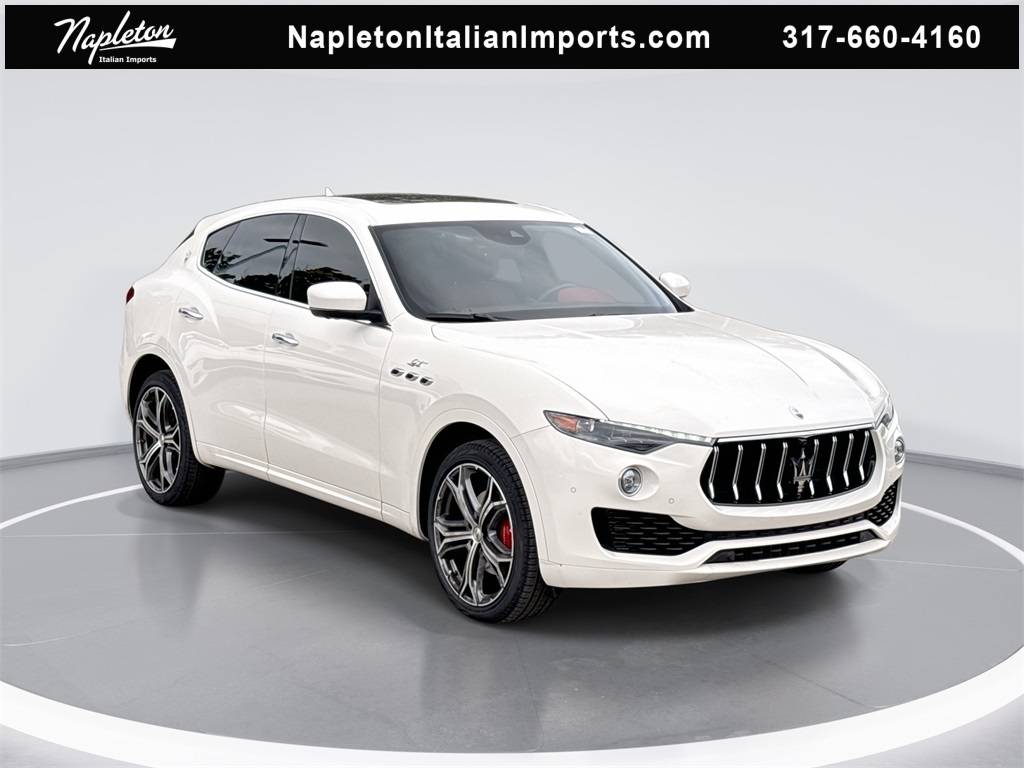 2023 Maserati Levante GT — SUV — 15,394 mi — Indianapolis, IN