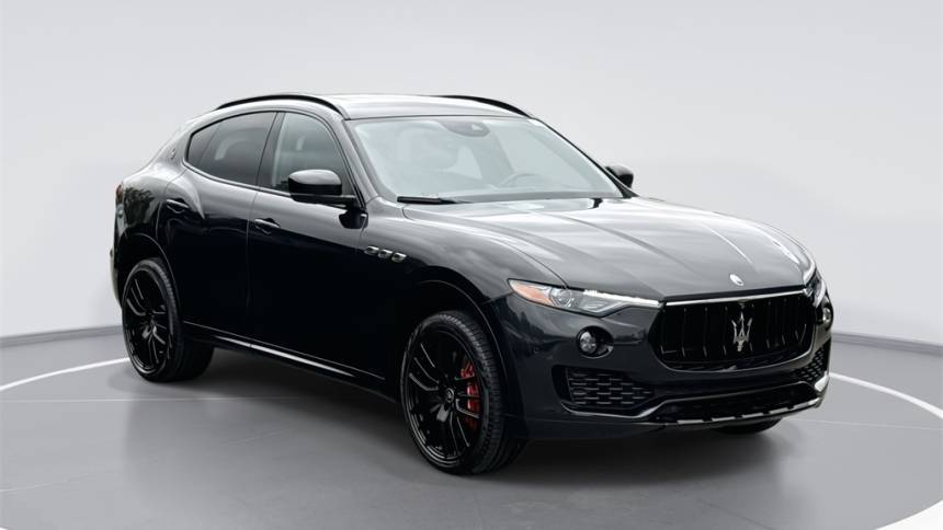 2021 Maserati Levante S — SUV — 21,839 mi — Indianapolis, IN