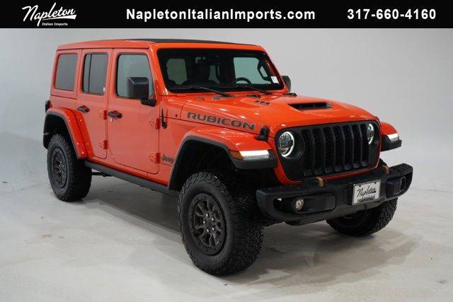 2023 Jeep Wrangler Rubicon 392