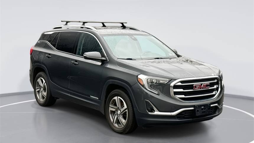 2020 GMC Terrain SLT — SUV — 63,047 mi — Indianapolis, IN