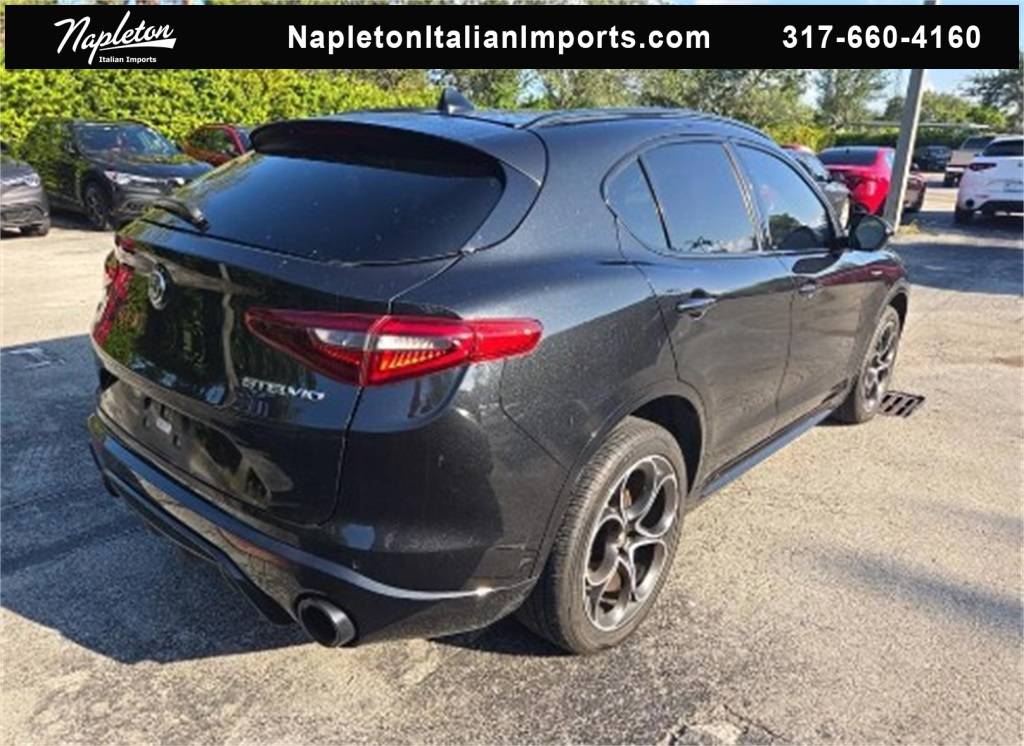 2022 Alfa Romeo Stelvio Veloce — SUV — 41,298 mi — Indianapolis, IN