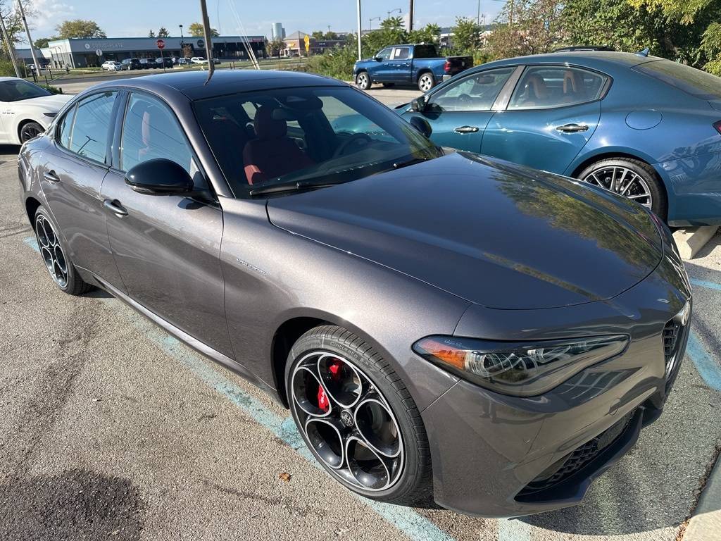 2025 Alfa Romeo Giulia Sprint
