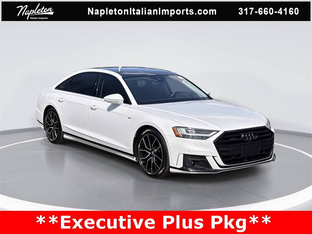 2021 Audi A8 L — Sedan — 36,225 mi — Indianapolis, IN