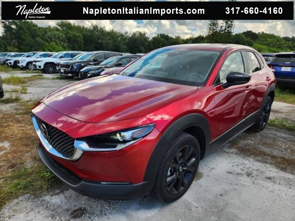 2024 Mazda CX-30 Select — SUV — 32,478 mi — Indianapolis, IN