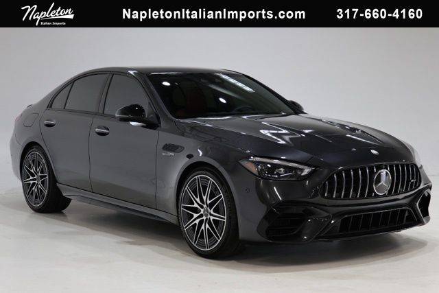 2024 Mercedes-Benz C-Class
