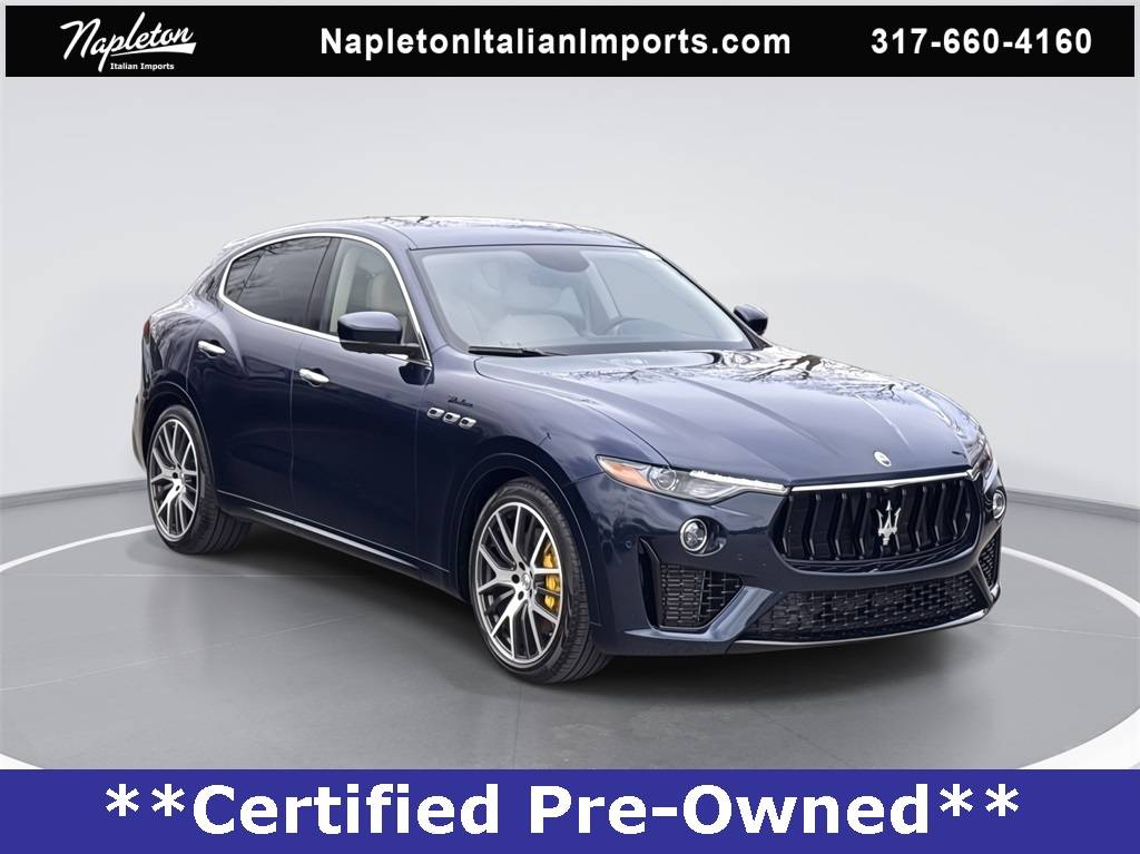 2022 Maserati Levante Modena — SUV — 7,943 mi — Indianapolis, IN