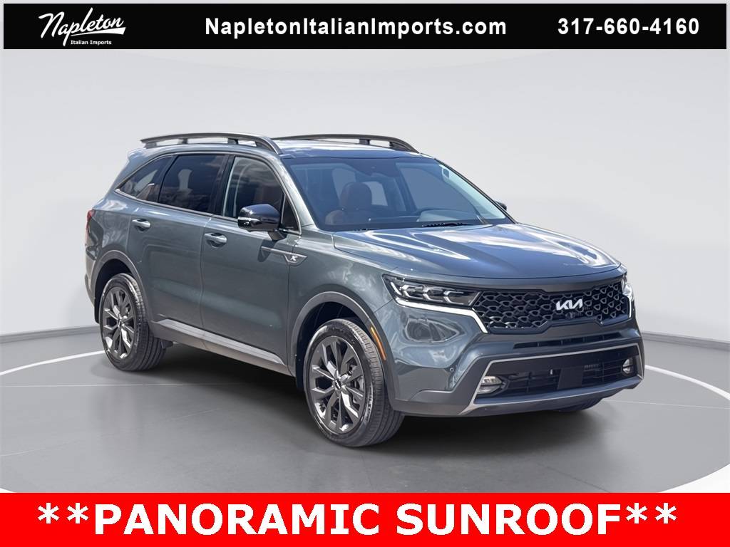 2023 Kia Sorento X-Line SX Prestige — SUV — 20,475 mi — Indianapolis, IN